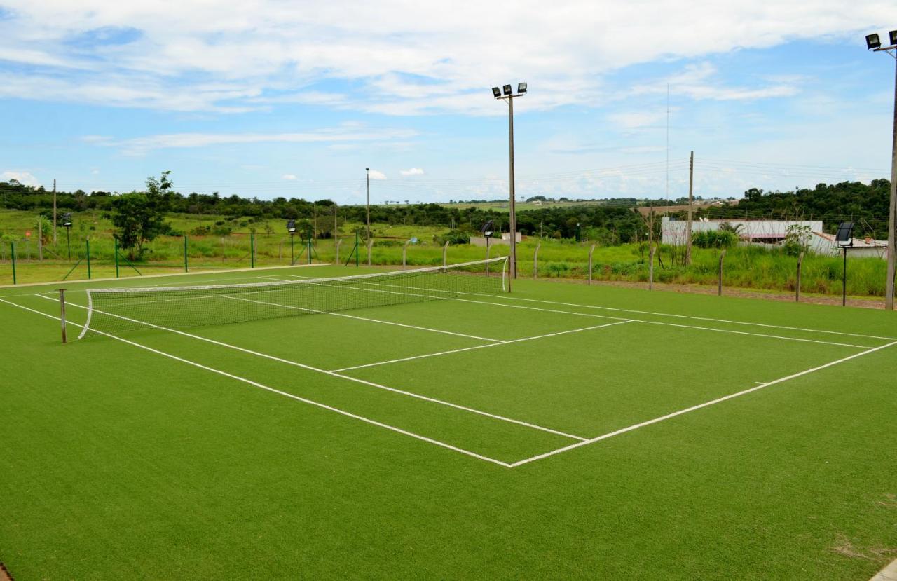 7 Saltos Resort Salto del Guairá Esterno foto